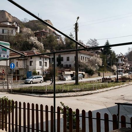 Комплекс Стария Чинар Melnik (Blagoevgrad) Buitenkant foto