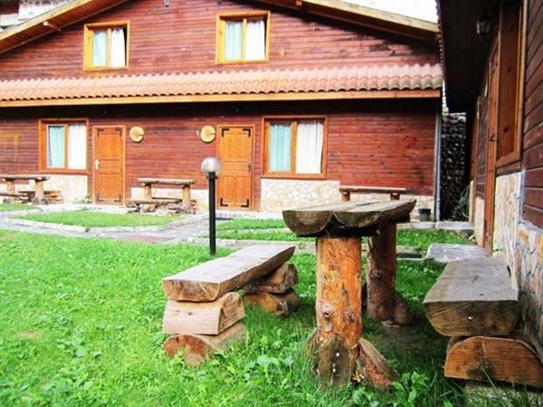 Комплекс Стария Чинар Melnik (Blagoevgrad) Buitenkant foto