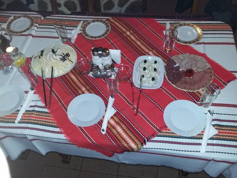 Комплекс Стария Чинар Melnik (Blagoevgrad) Buitenkant foto