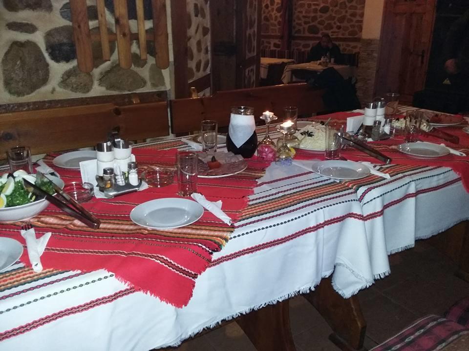 Комплекс Стария Чинар Melnik (Blagoevgrad) Buitenkant foto