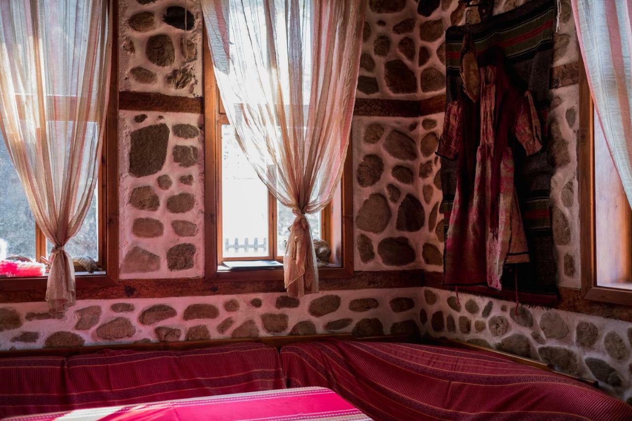 Комплекс Стария Чинар Melnik (Blagoevgrad) Buitenkant foto