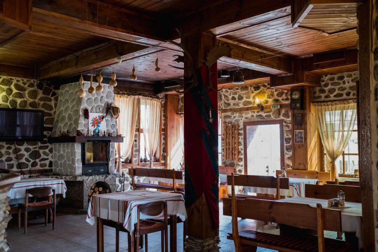 Комплекс Стария Чинар Melnik (Blagoevgrad) Buitenkant foto