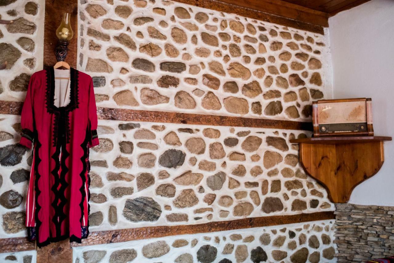 Комплекс Стария Чинар Melnik (Blagoevgrad) Buitenkant foto