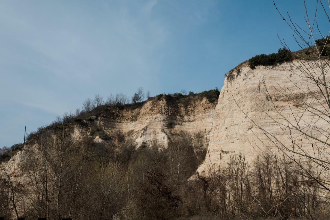 Комплекс Стария Чинар Melnik (Blagoevgrad) Buitenkant foto
