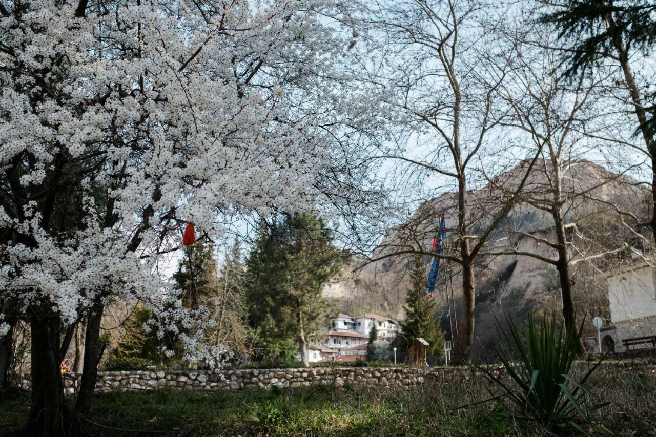 Комплекс Стария Чинар Melnik (Blagoevgrad) Buitenkant foto