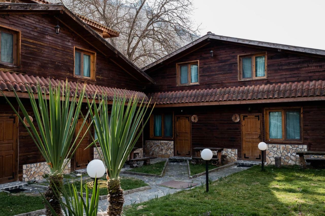 Комплекс Стария Чинар Melnik (Blagoevgrad) Buitenkant foto